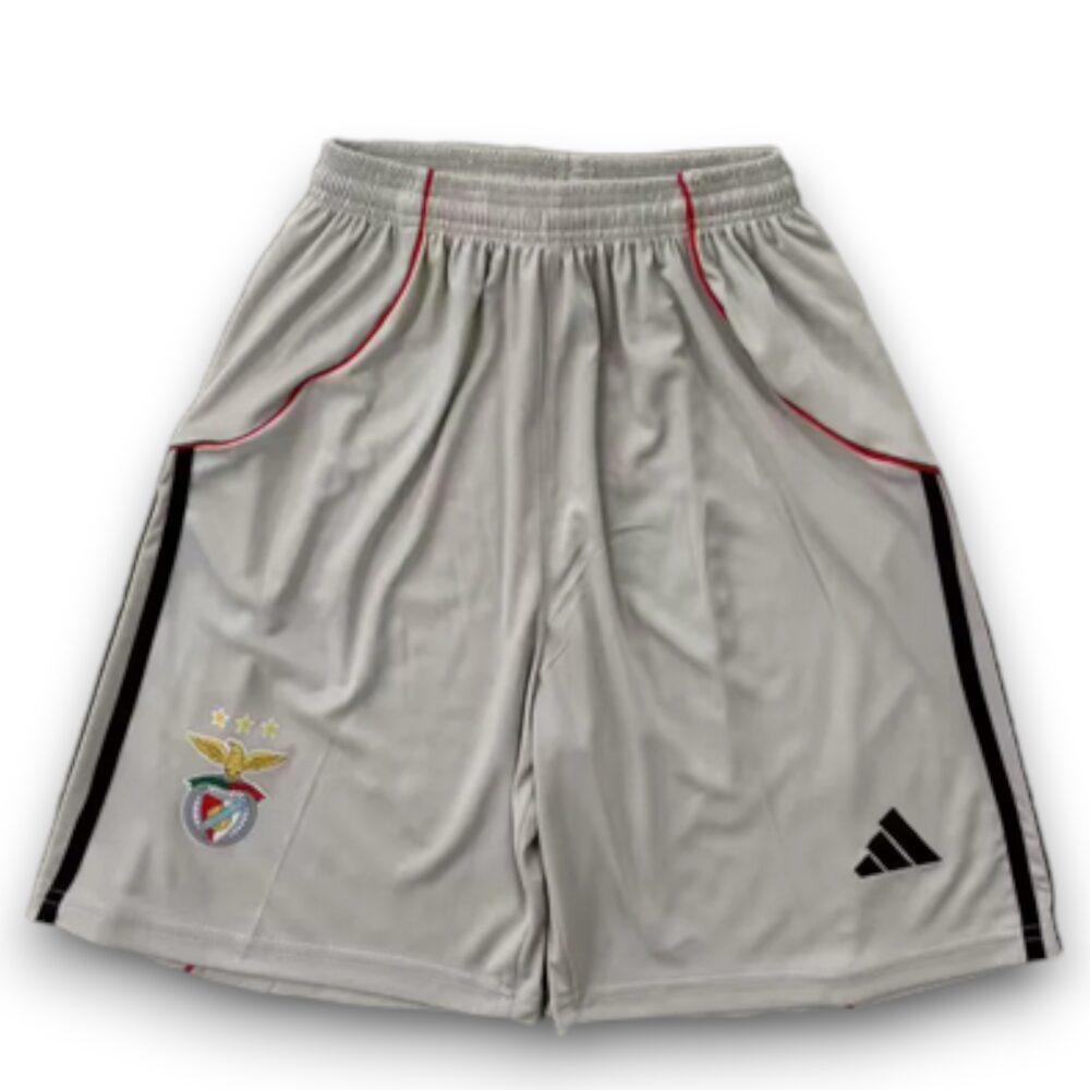 Pantalón corto Benfica 2025-2026 Visitante