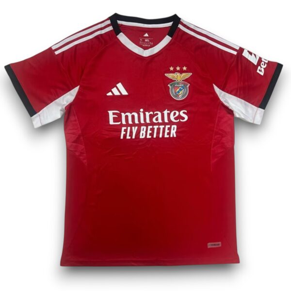 Camiseta Benfica 2025-2026 Local