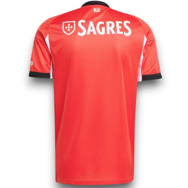 Camiseta Benfica 2025-2026 Local