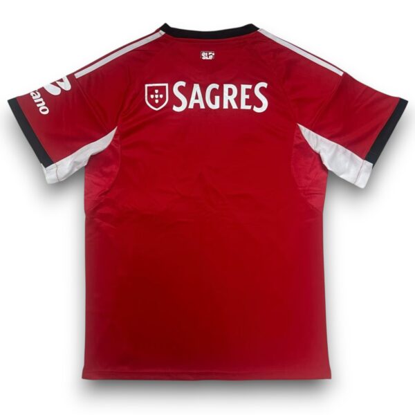 Camiseta Benfica 2025-2026 Local