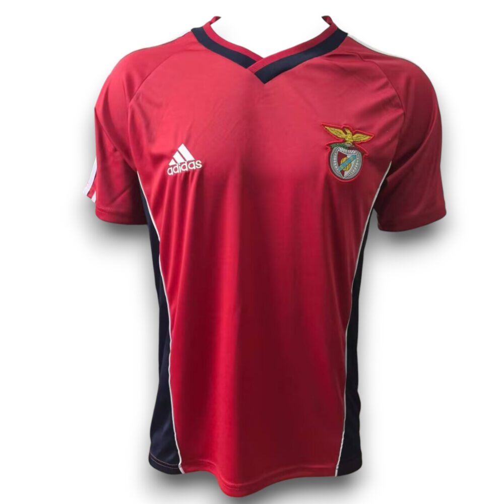 Camiseta Benfica 1999-2000 Local