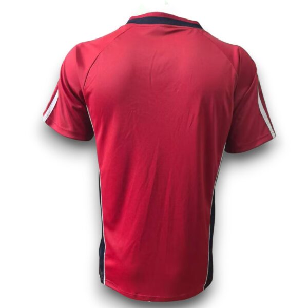 Camiseta Benfica 1999-2000 Local