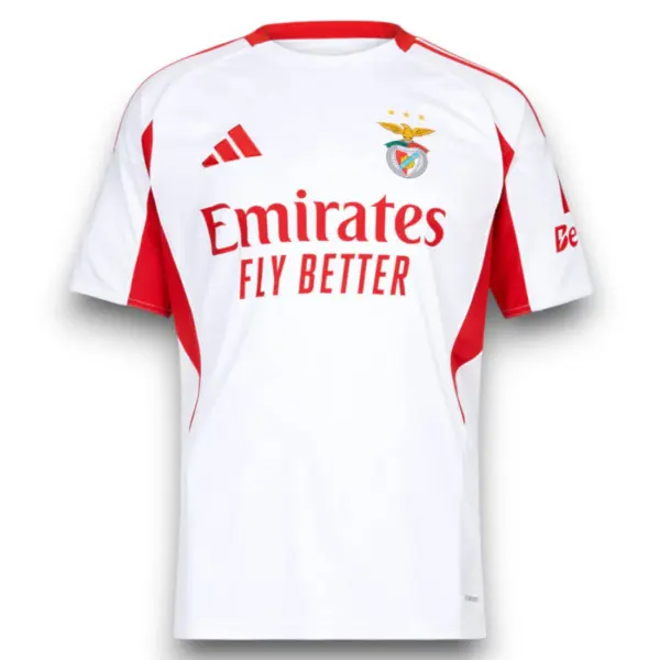 Camiseta Benfica 2025-2026 Alternativa