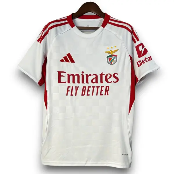Camiseta Benfica 2025-2026 Alternativa