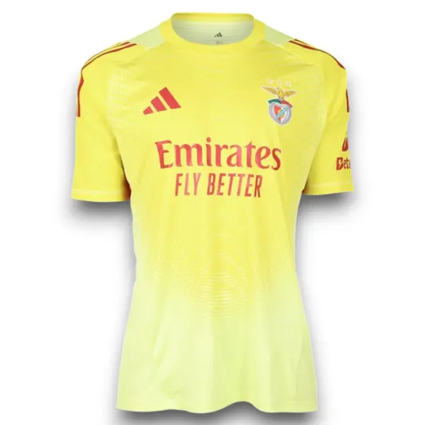 Camiseta Benfica 2025-2026 Local Portero