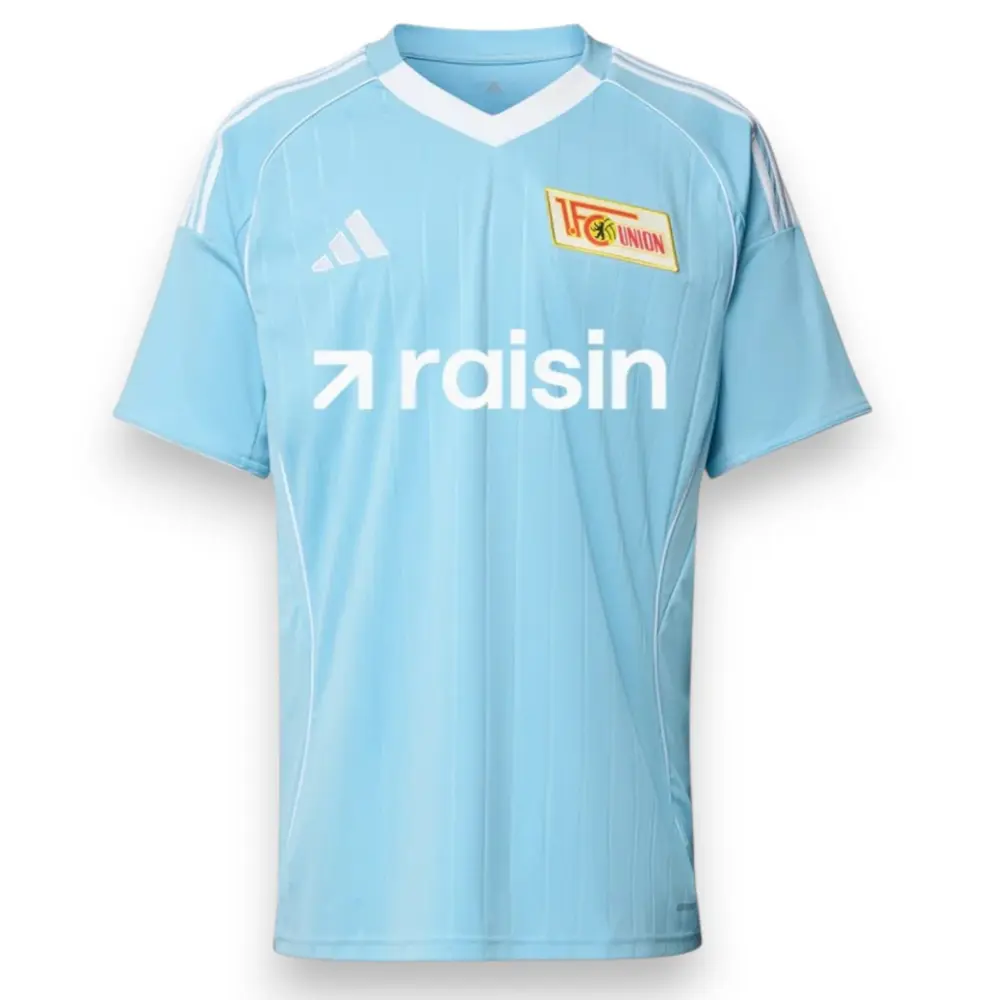 Camiseta F.C Union Berlin 2025-2026 Alternativa