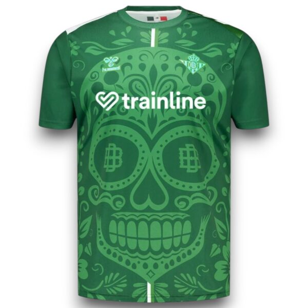 Camiseta Real Betis 2025-2026 Halloween