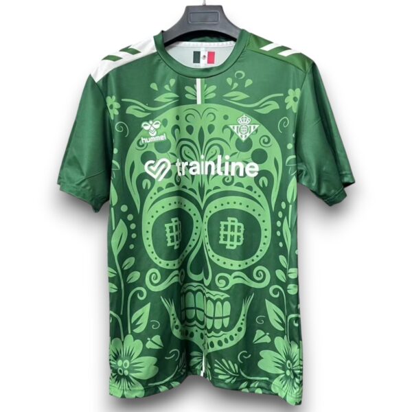 Camiseta Real Betis 2025-2026 Halloween