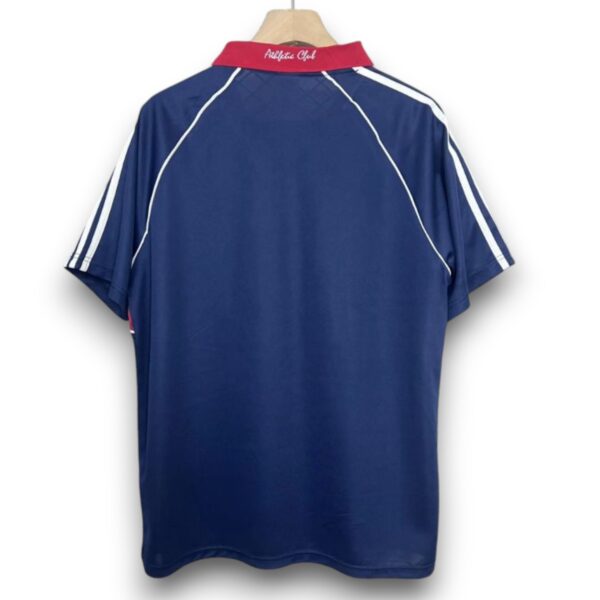 Camiseta Athletic Club Bilbao 1999-2000 Visitante