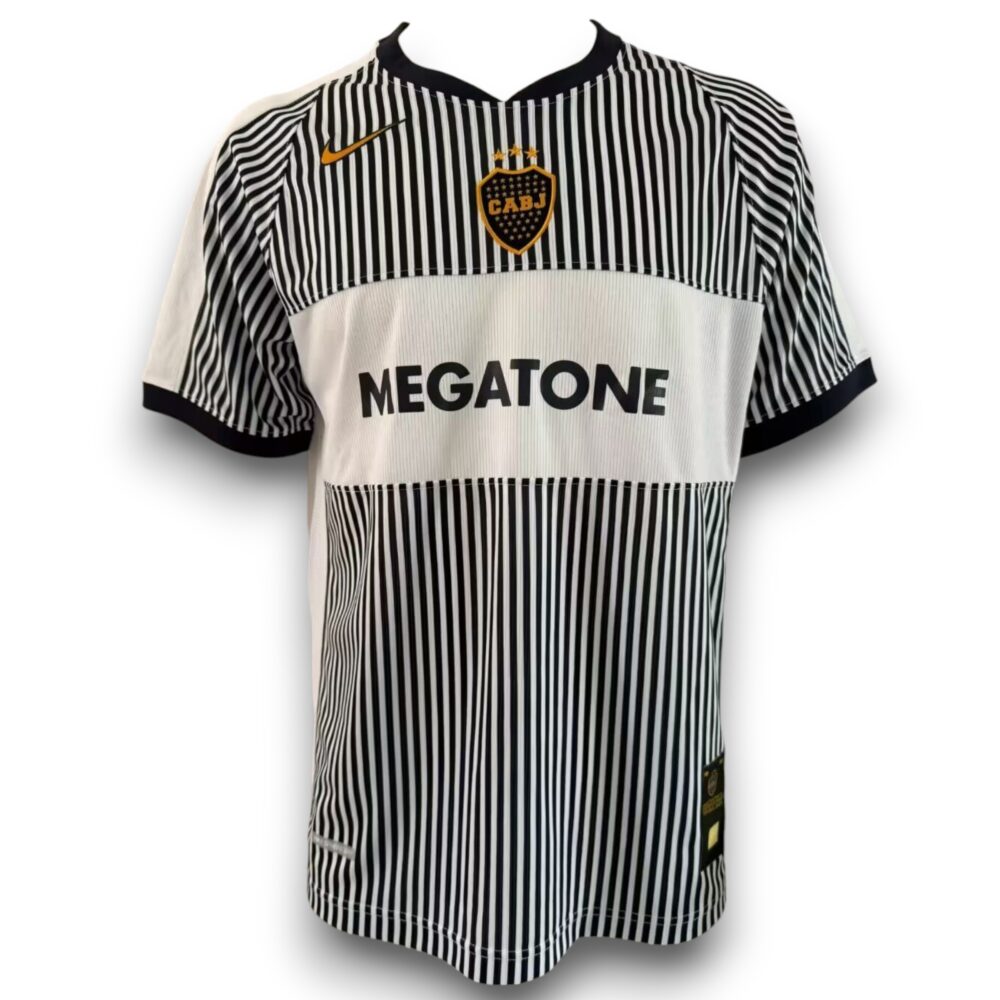 Camiseta Boca Juniors 2006-2007 Visitante