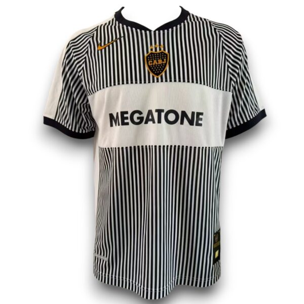 Camiseta Boca Juniors 2006-2007 Visitante