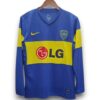 Camiseta Boca Juniors 2011-2012 Local Manga Larga