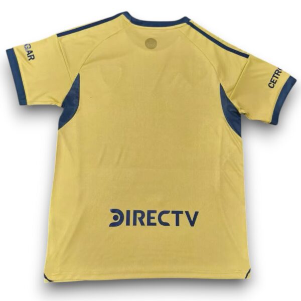 Camiseta Boca Juniors 2025-2026 Visitante