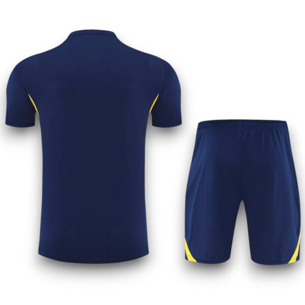 Conjunto Boca Juniors Dark Blue 2025-2026 – Entrenamiento