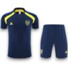 Conjunto Boca Juniors Local 2025-2026 – Entrenamiento