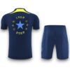 Conjunto Boca Juniors Local 2025-2026 – Entrenamiento