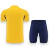 Conjunto Boca Juniors Yellow 2025-2026 – Entrenamiento