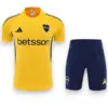 Conjunto Boca Juniors Yellow 2025-2026 – Entrenamiento