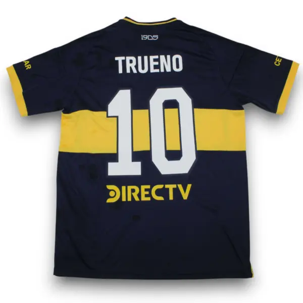 Camiseta Boca Juniors 2025-2026 Local Version Trueno
