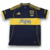 Camiseta Boca Juniors 2025-2026 Local Version Trueno