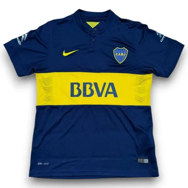 Camiseta Boca Juniors 2014-2015