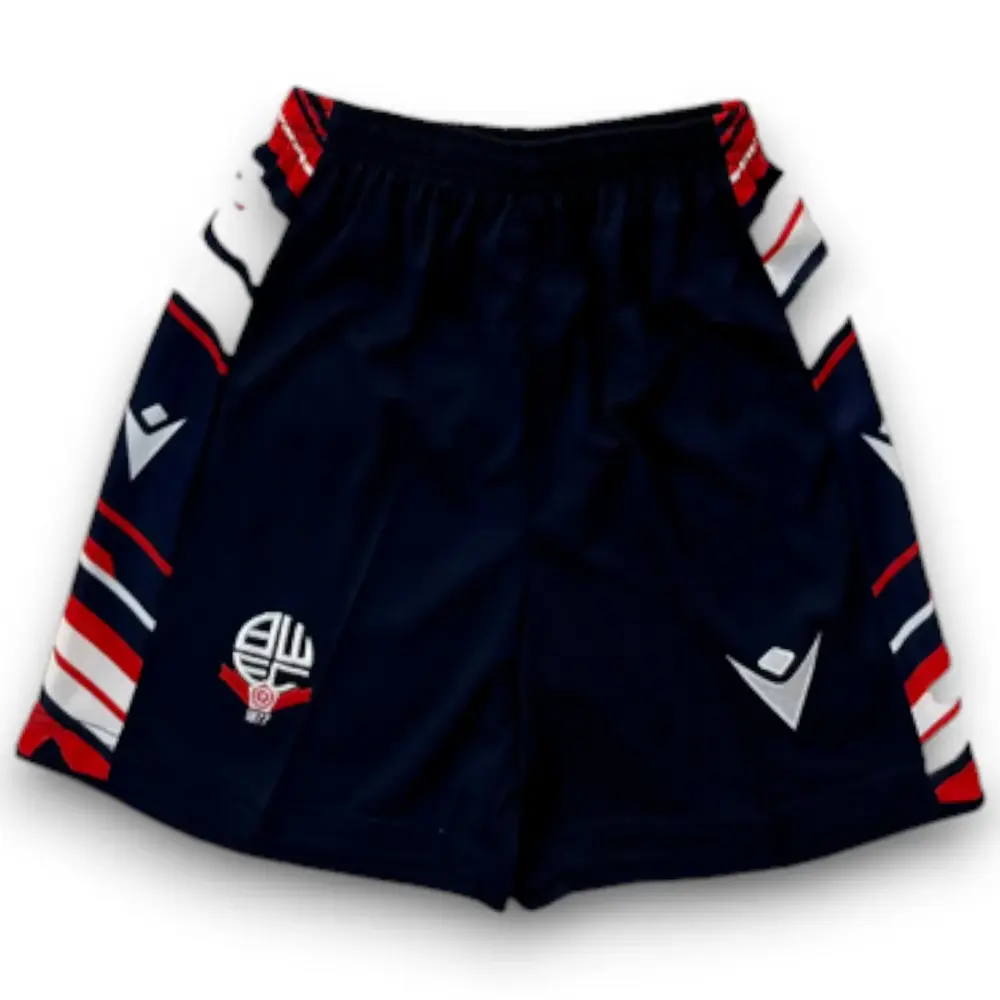Pantalón corto Bolton 2025-2026 Local