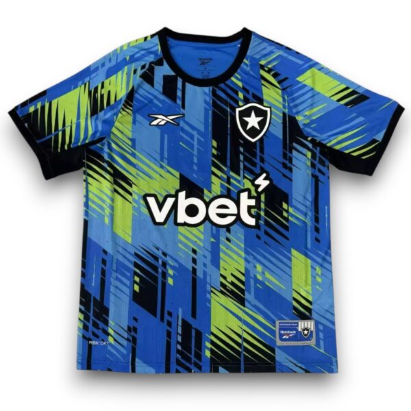 Camiseta Botafogo 2025-2026 Portero Local