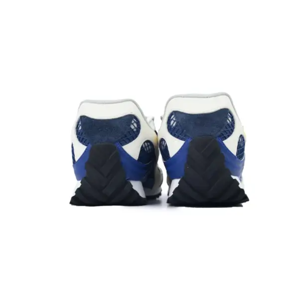 Bottega Veneta Orbit Blue White