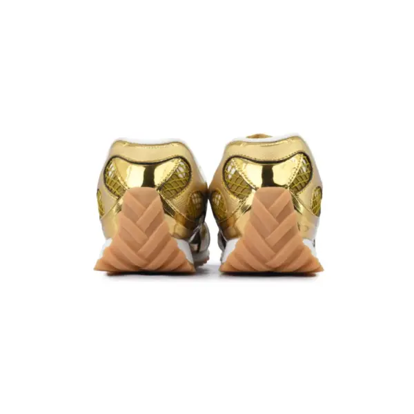 Bottega Veneta Orbit Golden