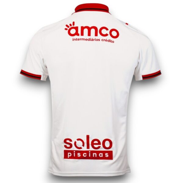 Camiseta Braga 2025-2026 Visitante
