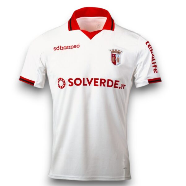 Camiseta Braga 2025-2026 Visitante