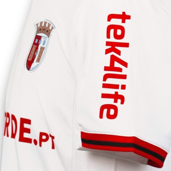 Camiseta Braga 2025-2026 Visitante