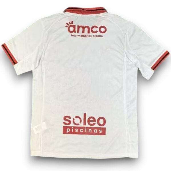 Camiseta Braga 2025-2026 Visitante