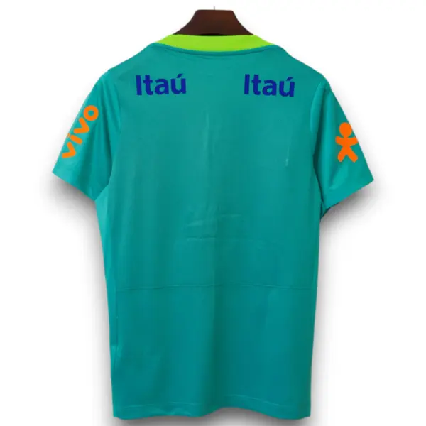 Camiseta Brasil 2024 Alternativa Entrenamiento