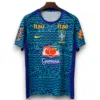 Camiseta Brasil 2024 Visitante Entrenamiento
