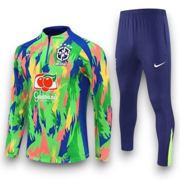 brasil-25-26-green-blue-training-suit-kid-size-1.jpg Chándal Brasil 2025-2026 Alternativo – Entrenamiento