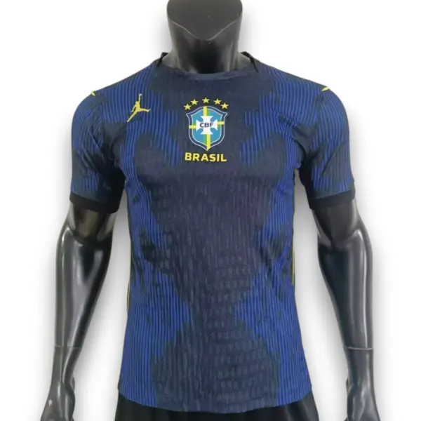 brasil-26-away-player-version.webp Camiseta Brasil 2025-2026 Visitante – Version Pro Player