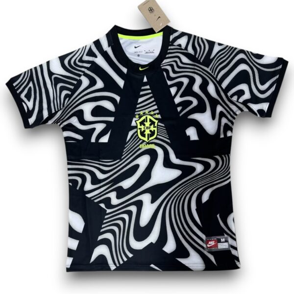 Camiseta Brasil 2026 Portero Local