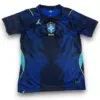 Camiseta Brasil 2025-2026 Visitante