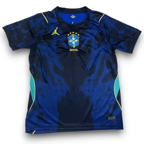 Camiseta Brasil 2025-2026 Visitante
