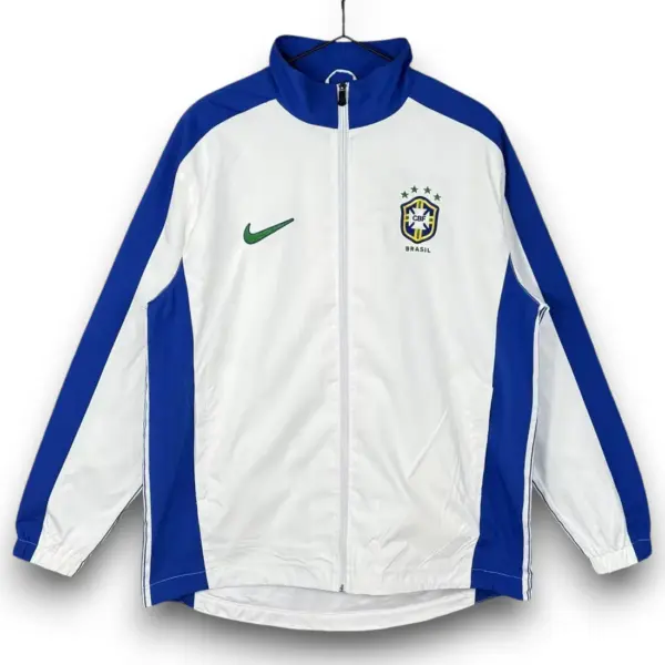Chaqueta Brasil 1998-1999 Cortavientos