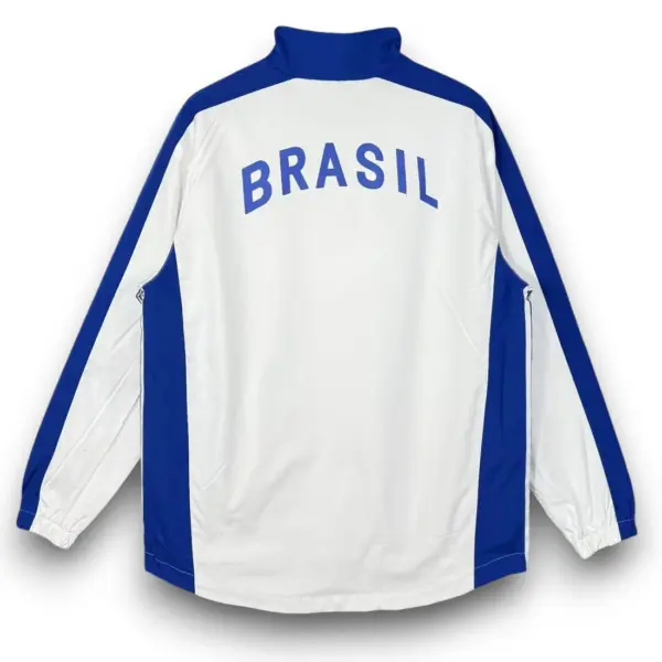 Chaqueta Brasil 1998-1999 Cortavientos