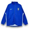 Chaqueta Brasil 1998-1999 Visitante Cortavientos