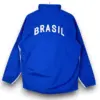 Chaqueta Brasil 1998-1999 Visitante Cortavientos