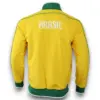 Chaqueta Brasil 2010 – Entrenamiento