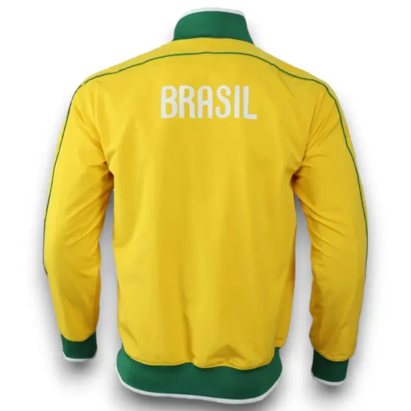 Chaqueta Brasil 2010 – Entrenamiento