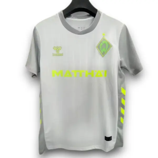 Camiseta Werder Bremen 2025-2026 Visitante