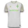 Camiseta Werder Bremen 2025-2026 Visitante