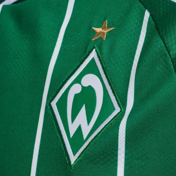 Camiseta Werder Bremen 2025-2026 Local
