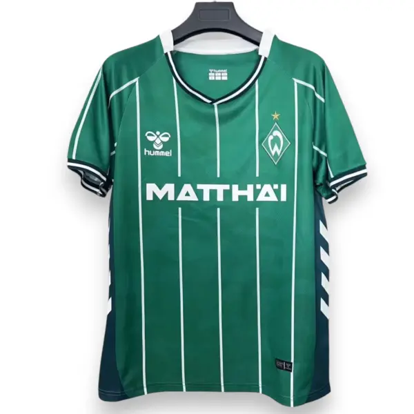 Camiseta Werder Bremen 2025-2026 Local